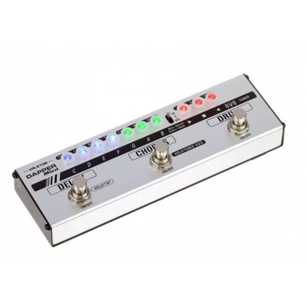 VALETON Dapper Mini 4 Effect Strip