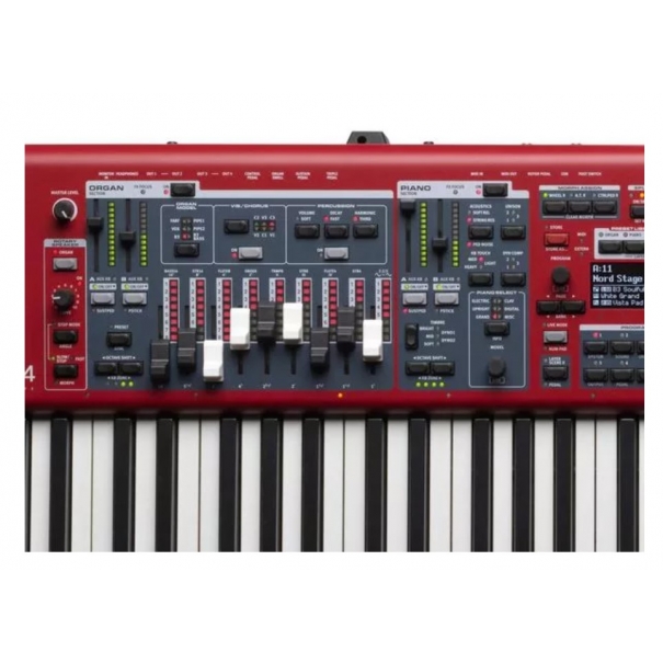 Stage 4 73 Pianoforte Digitale 73 Tasti Pesati e Aftertouch