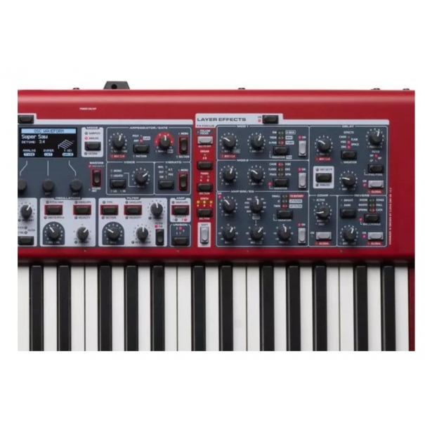 Stage 4 73 Pianoforte Digitale 73 Tasti Pesati e Aftertouch