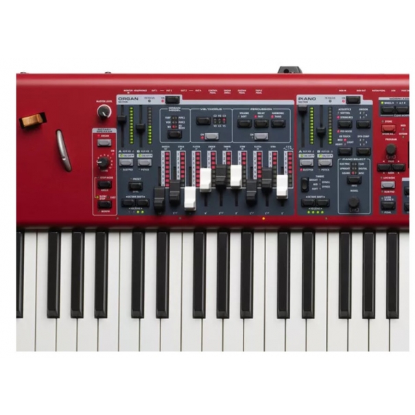 NORD Stage 4 88 Pianoforte Digitale 88 tasti pesati con Aftertouch