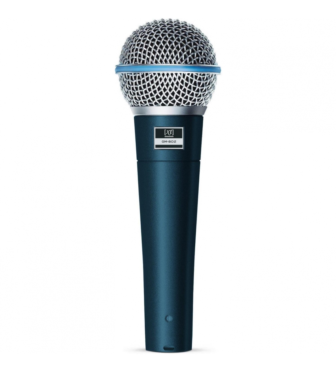 Microfono Dinamico Cardioide (tipo BETA-58) con cavo XLR/Jack