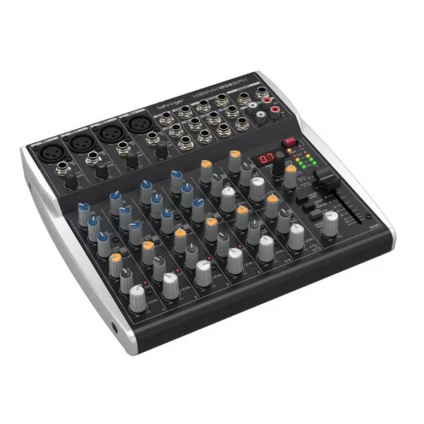 Xenyx 1202SFX MIXER 12 CANALI CON INTERFACCIA USB