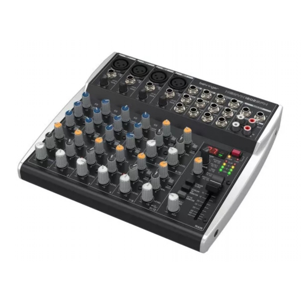 Xenyx 1202SFX MIXER 12 CANALI CON INTERFACCIA USB