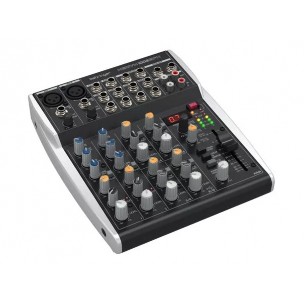 Xenyx 1002SFX MIXER 10 INPUT CON INTERFACCIA USB
