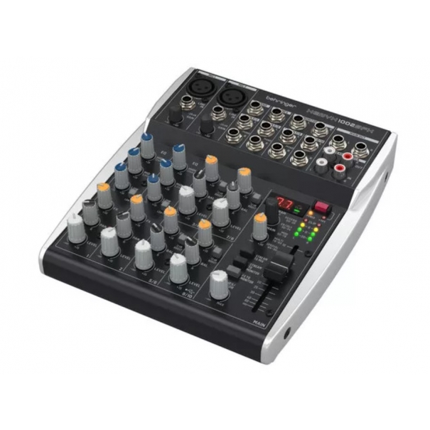 Xenyx 1002SFX MIXER 10 INPUT CON INTERFACCIA USB