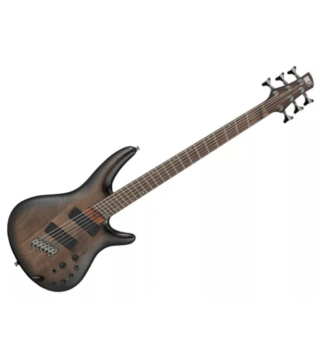 SRC6MS Black Stained Burst Low Gloss