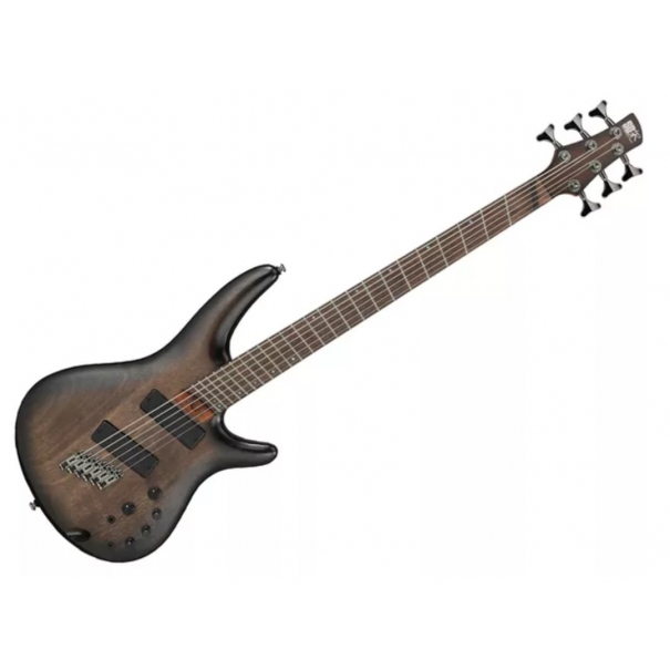 SRC6MS Black Stained Burst Low Gloss