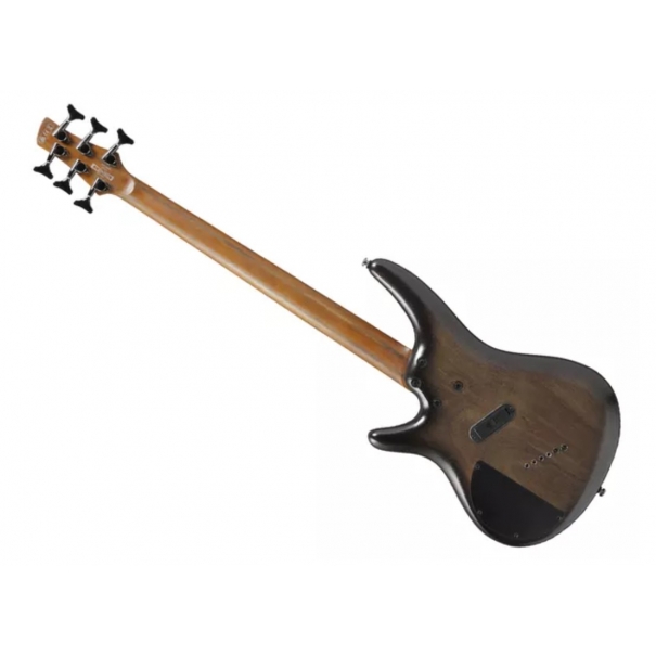 SRC6MS Black Stained Burst Low Gloss