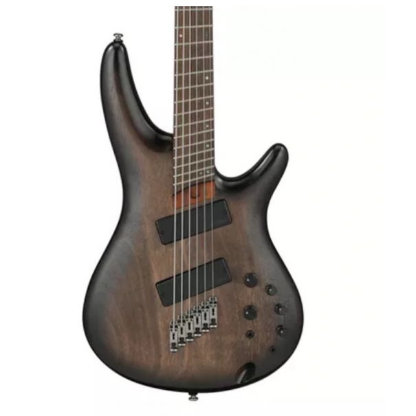 SRC6MS Black Stained Burst Low Gloss