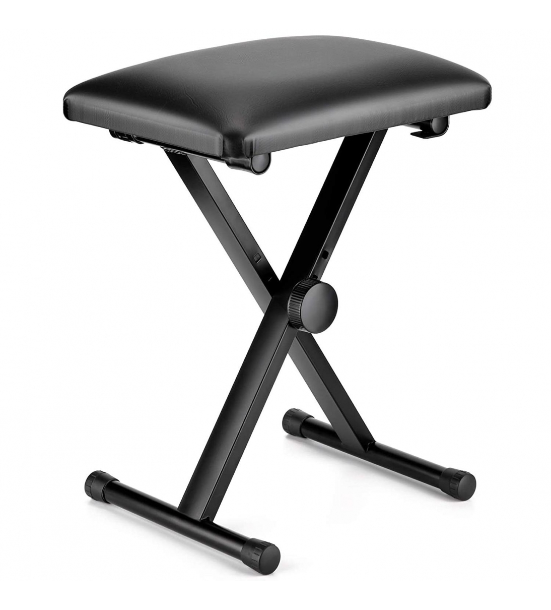 Panca in metallo con seduta 39 x 28 cm