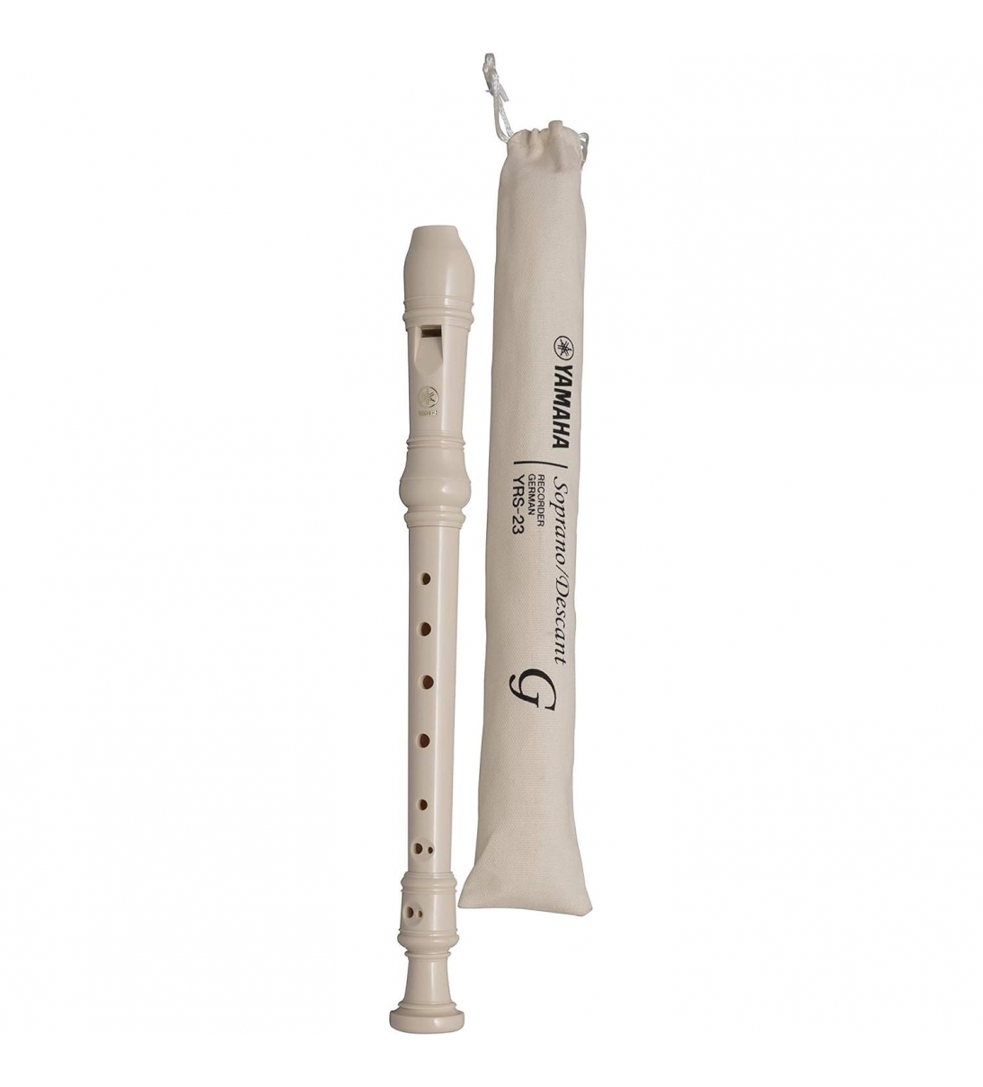YRS23 Flauto Dolce (scovolino escluso)