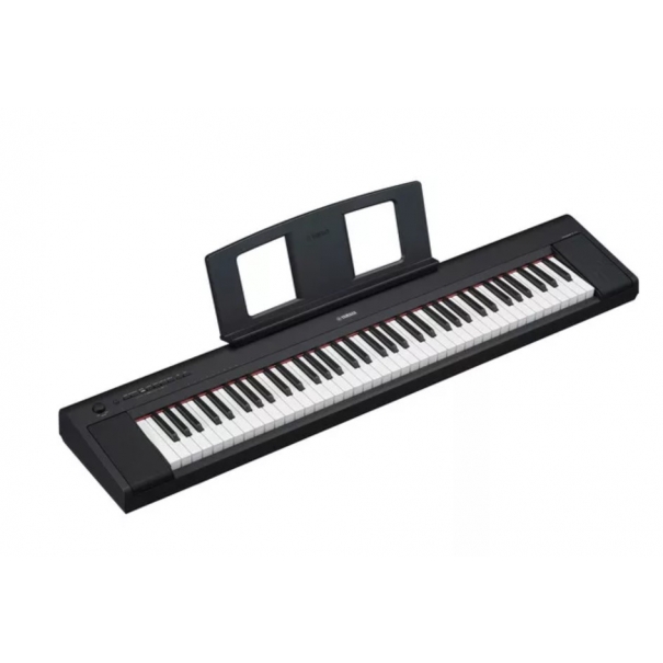 YAMAHA NP-35 Piaggero Black
