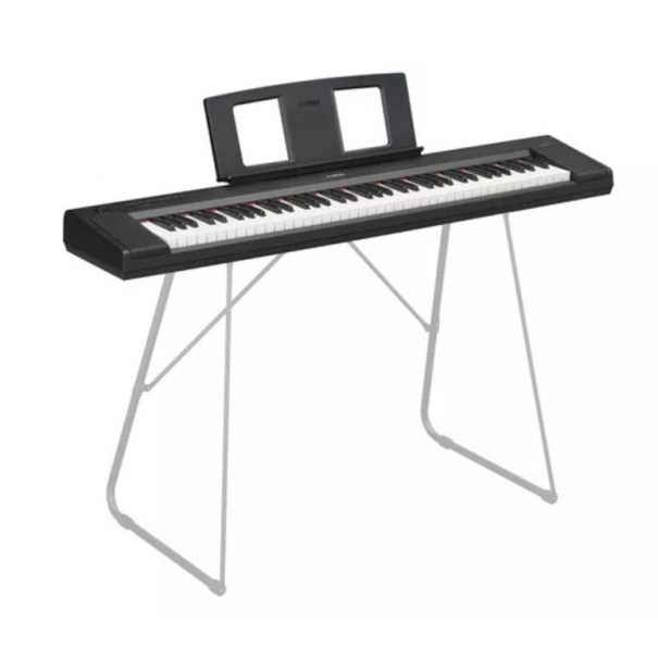 YAMAHA NP-35 Piaggero Black