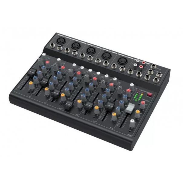 Xenyx 1003B MIXER ANALOGICO 10 INPUT CON 5 PREAMP MICROFONICI