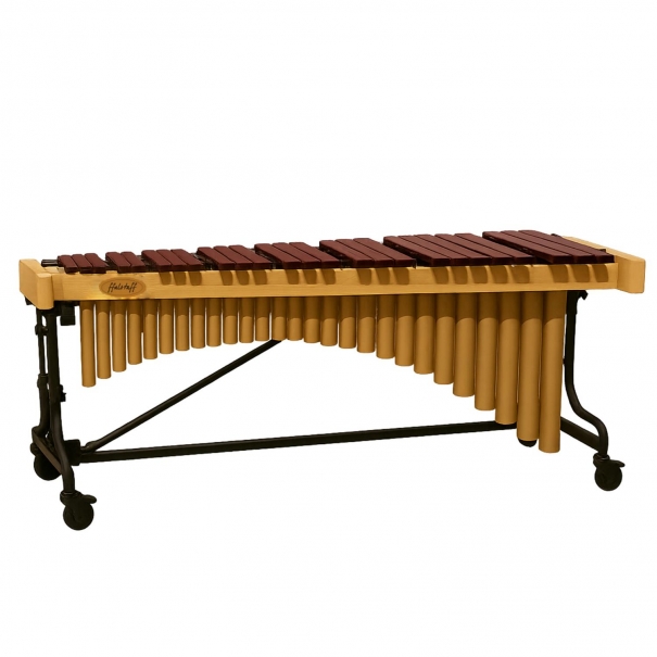 Marimba 4 ottave e 1/3 da Concerto con Tasti in Kelon