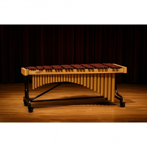 Marimba 4 ottave e 1/3 da Concerto con Tasti in Kelon