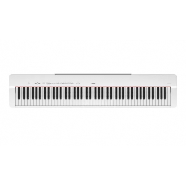 YAMAHA P-225 White