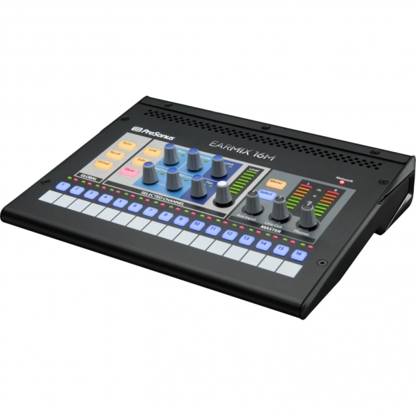 StudioLive 32SX Mixer Digitale / Interfaccia USB 32 Canali + Mixer per Personal Monitor 16 Canali