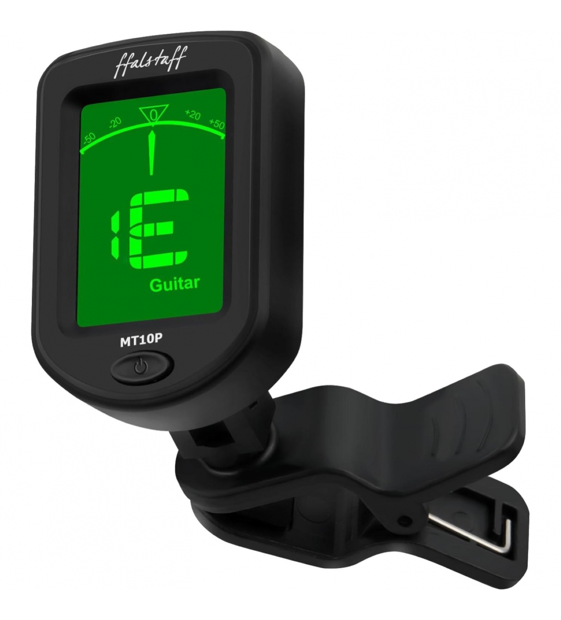 Accordatore a Clip per Strumenti a Corda