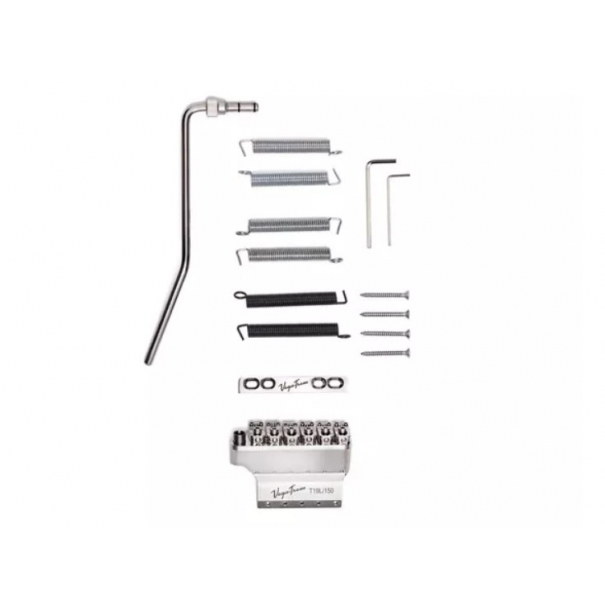 VEGATREM VT1 Ultra Trem Standard Chrome (left-handed)