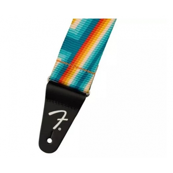 FENDER Retro Rainbow Strap