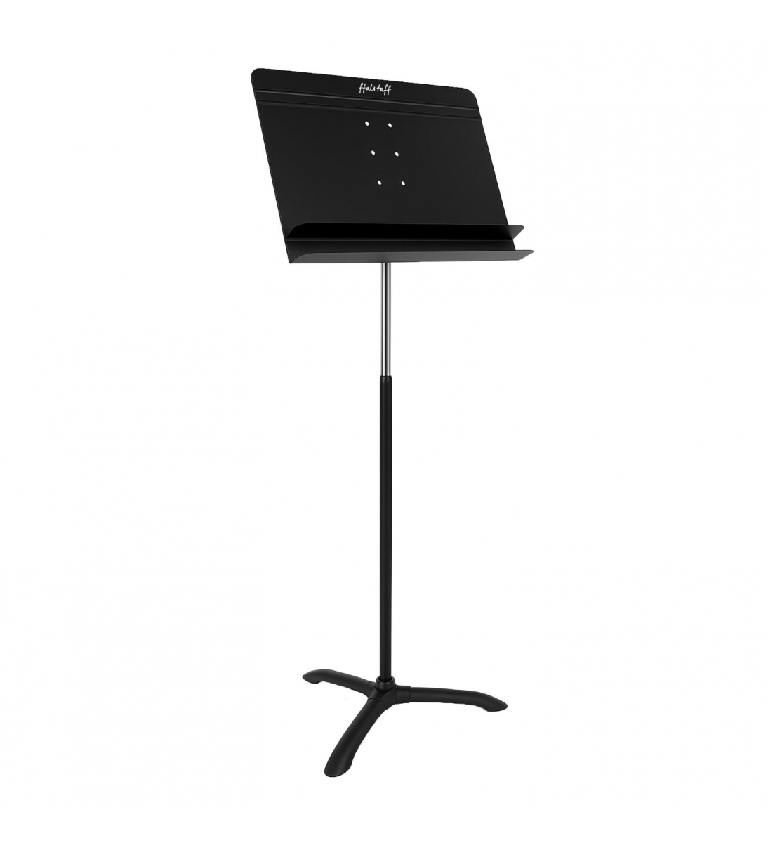 Leggio da Orchestra con Piano in Metallo (non forato)