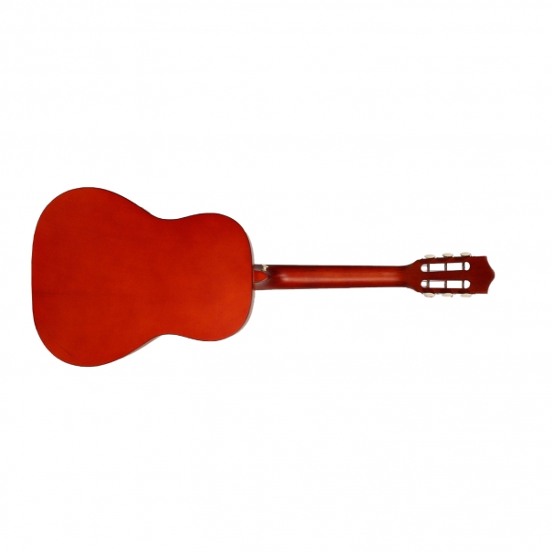 C-36 Chitarra Classica 36 da 3/4 con corde e meccaniche in metallo - finitura satinata (Natural)