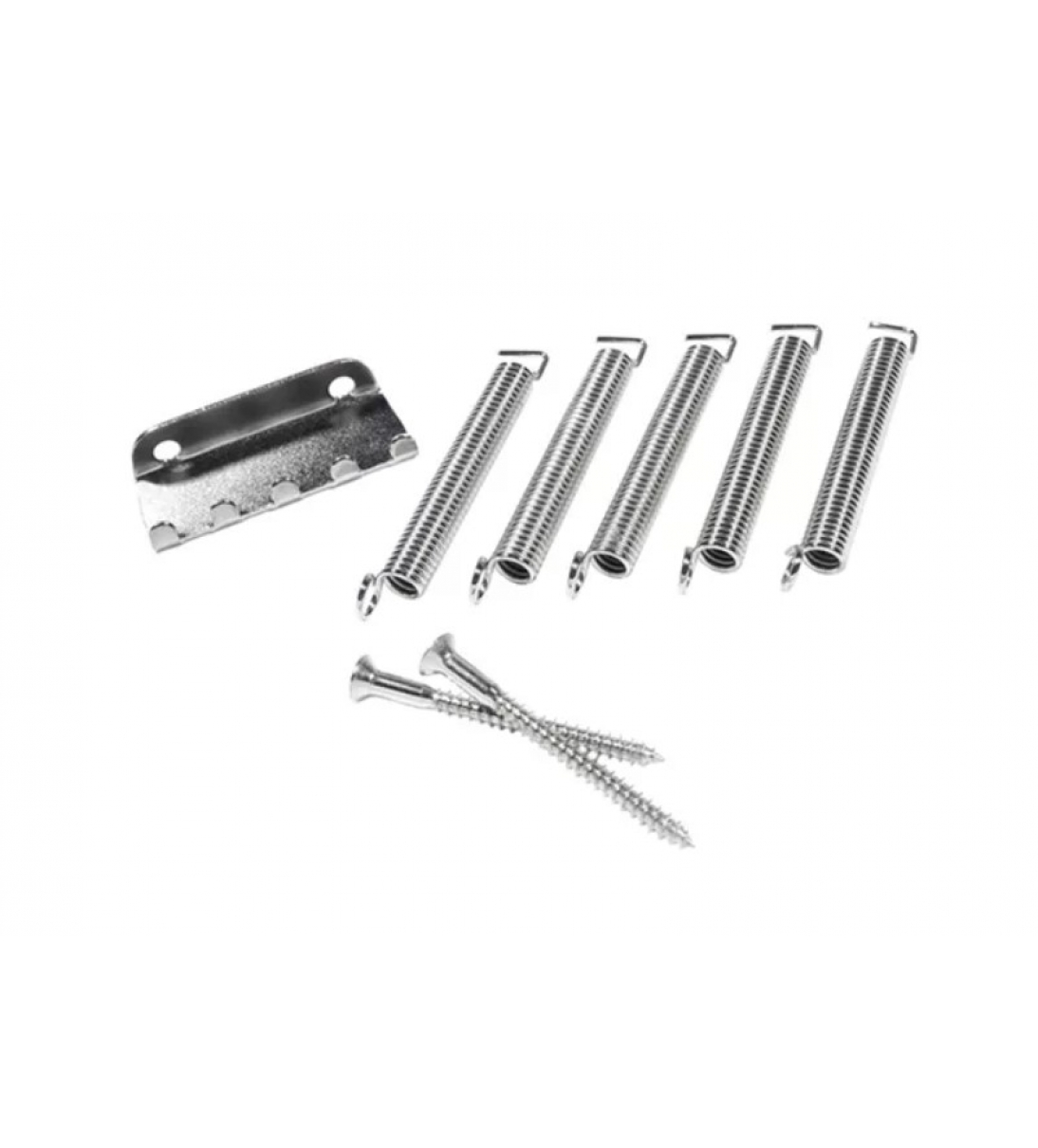 FENDER Pure Vintage Stratocaster Tremolo Spring/claw Kit Nickel