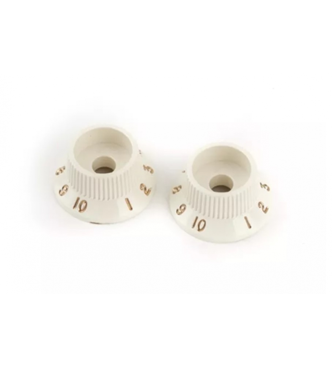 Stratocaster S-1 Switch Knobs Parchment (2)