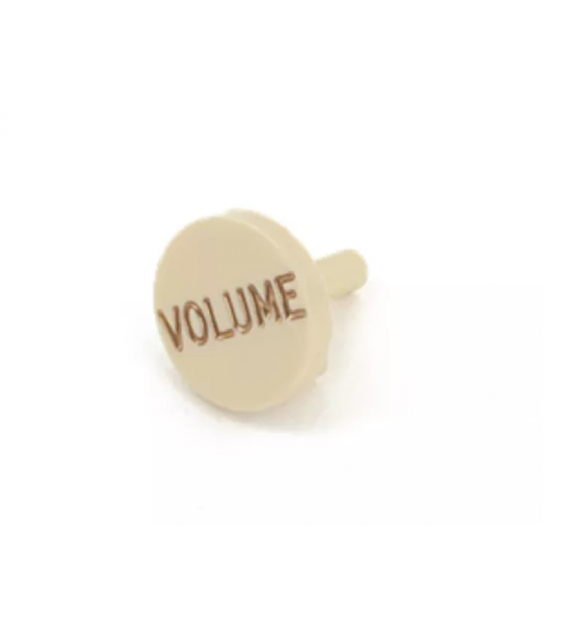 Stratocaster S-1 Switch Knob Cap Aged White (each)