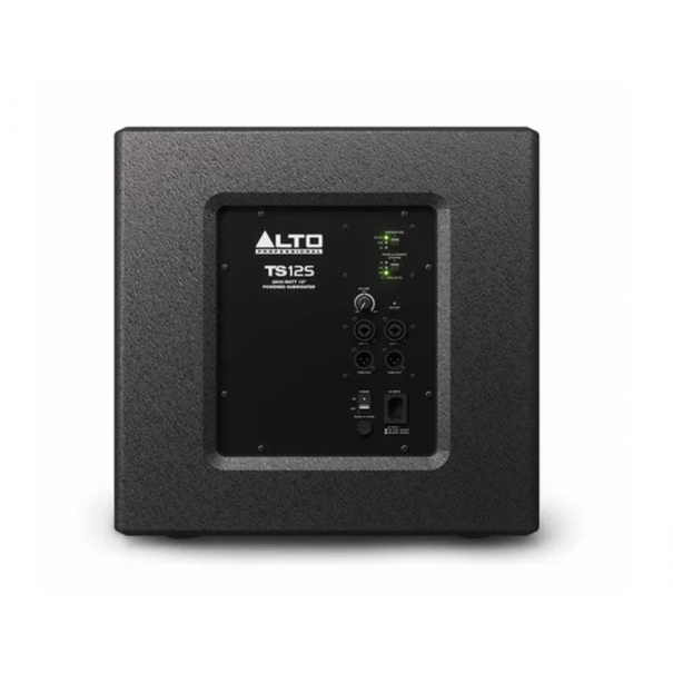 TS12S - SUBWOOFER ATTIVO 12" 2500W