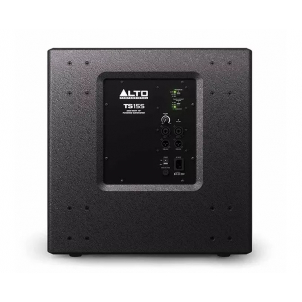 ALTO TS15S - SUBWOOFER ATTIVO 15" 2500W