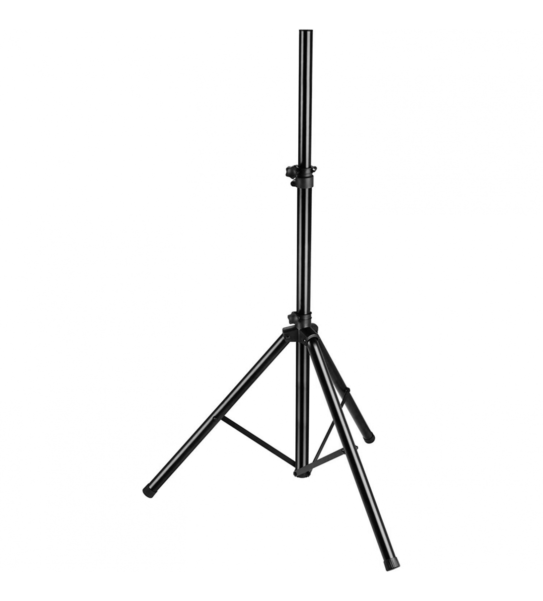 Supporto per Casse Nero Satinato (singolo)