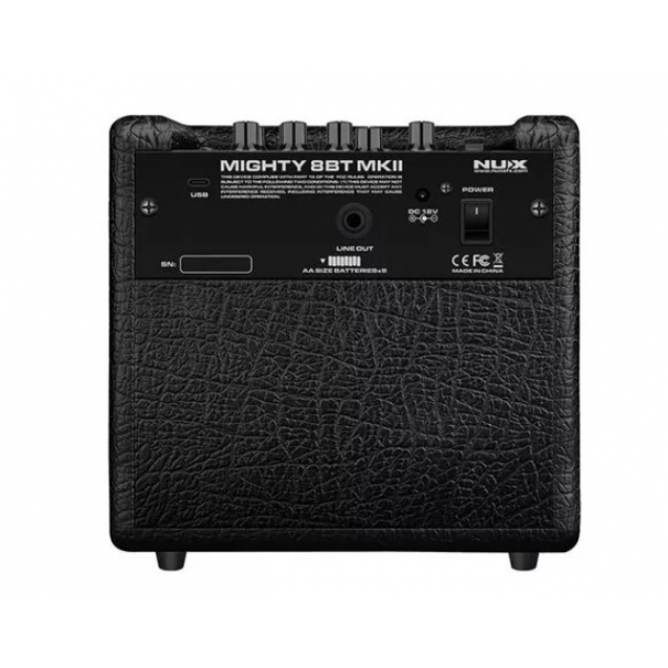 NUX Mighty 8BT MkII