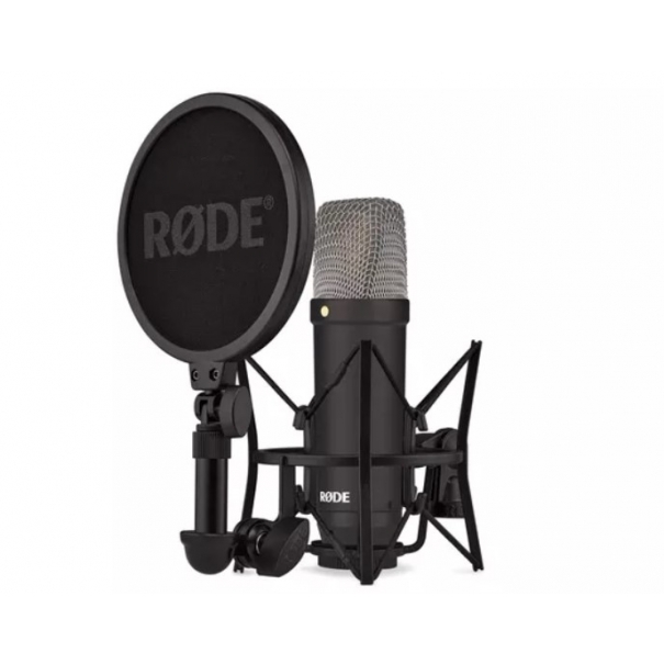 RODE NT1 Signature Series Black