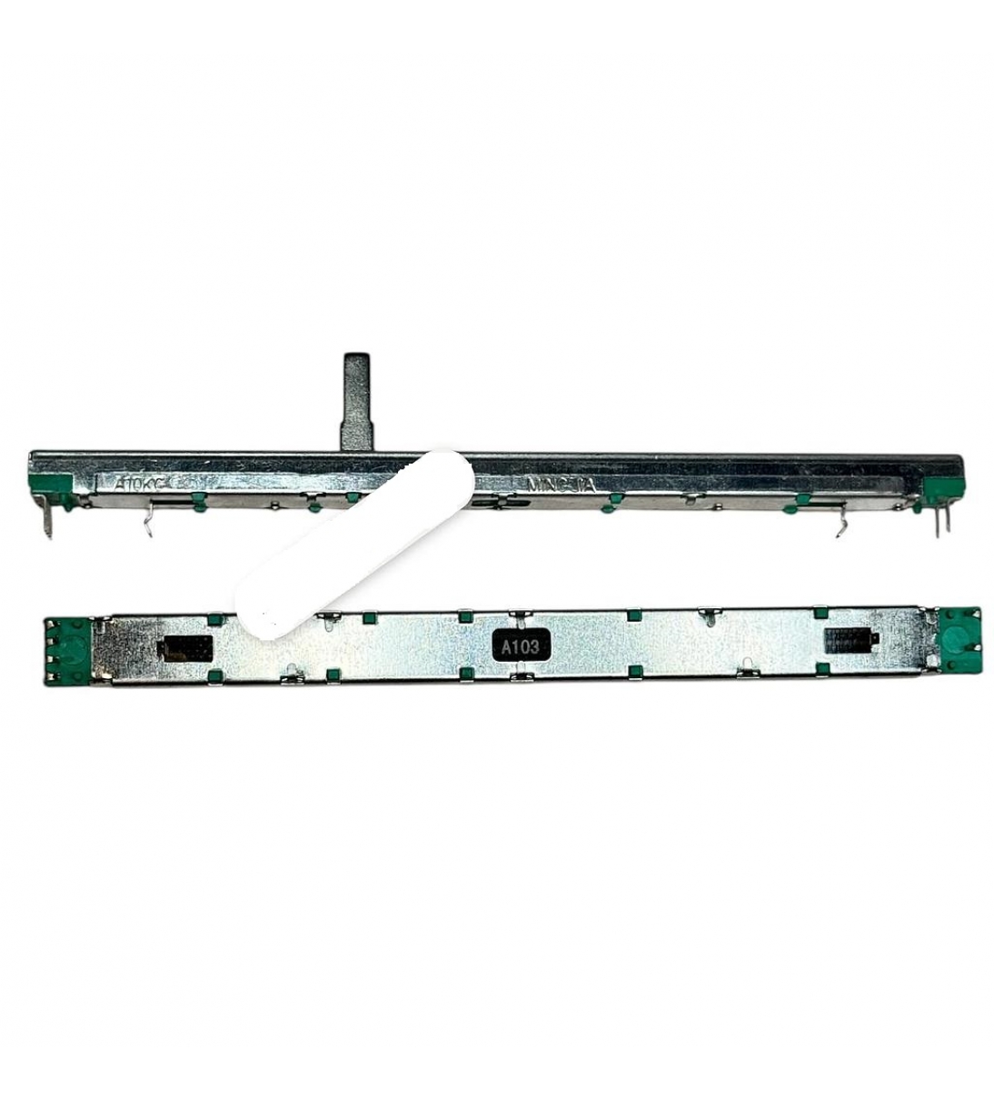 Slider per Soundcraft A10K 100MM STEREO A10KG