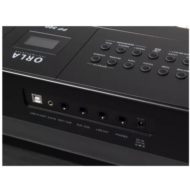 ORLA PF300 Black