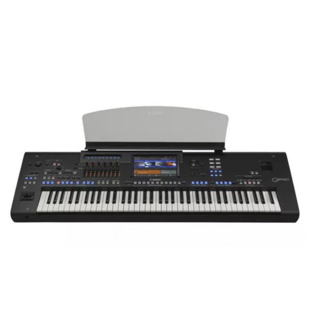 Genos 2 Warkstation Arranger 76 Tasti con risposta al tocco Aftertouch