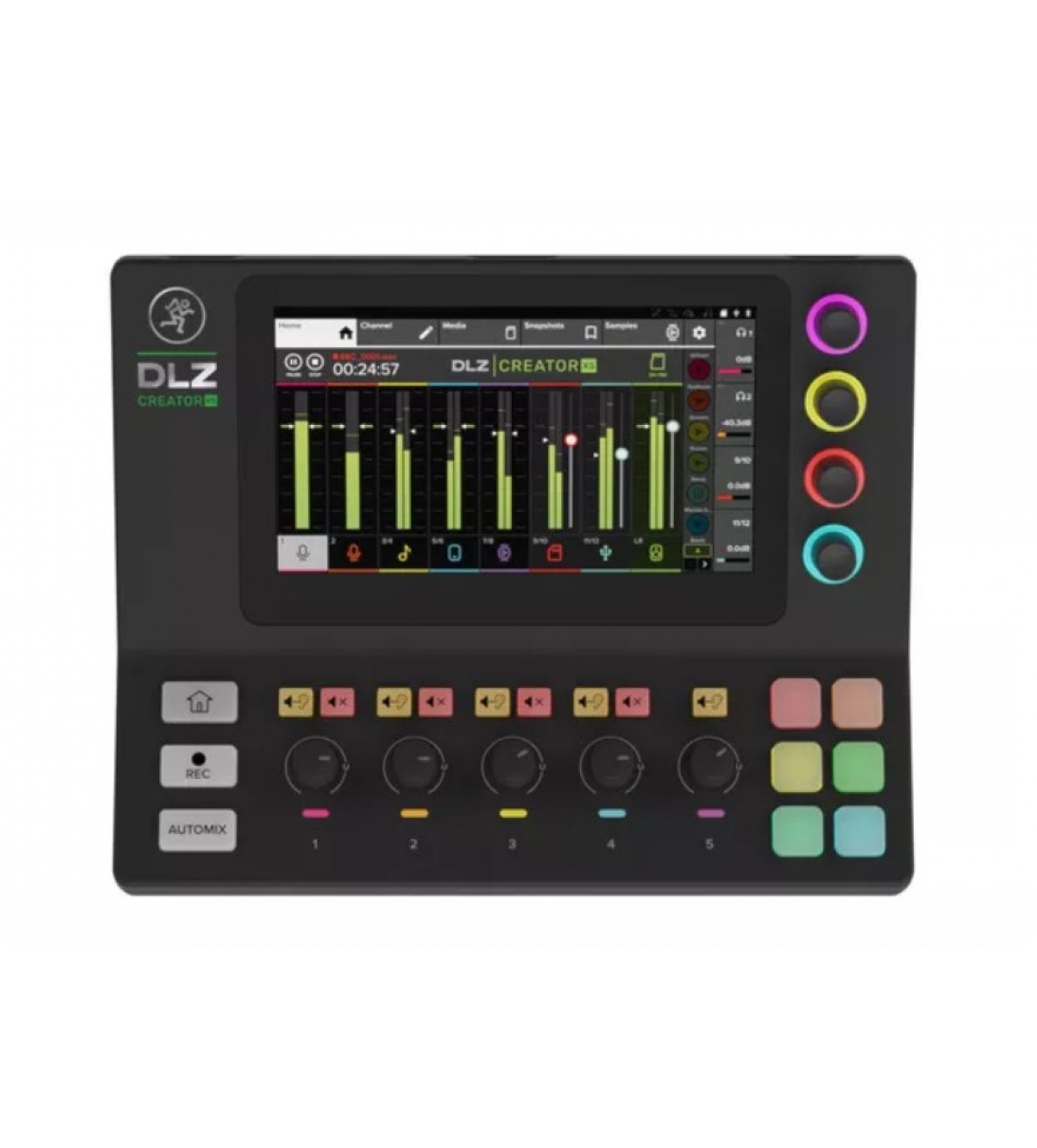 MACKIE DLZ Creator XS