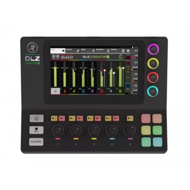 MACKIE DLZ Creator XS