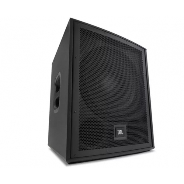 IRX115S - SUBWOOFER ATTIVO 15" 1300W