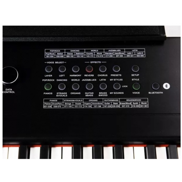 ORLA PF400 Black