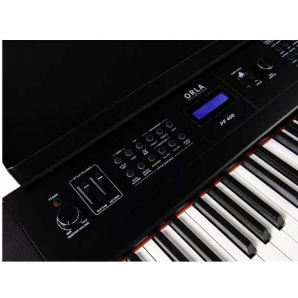 ORLA PF400 Black