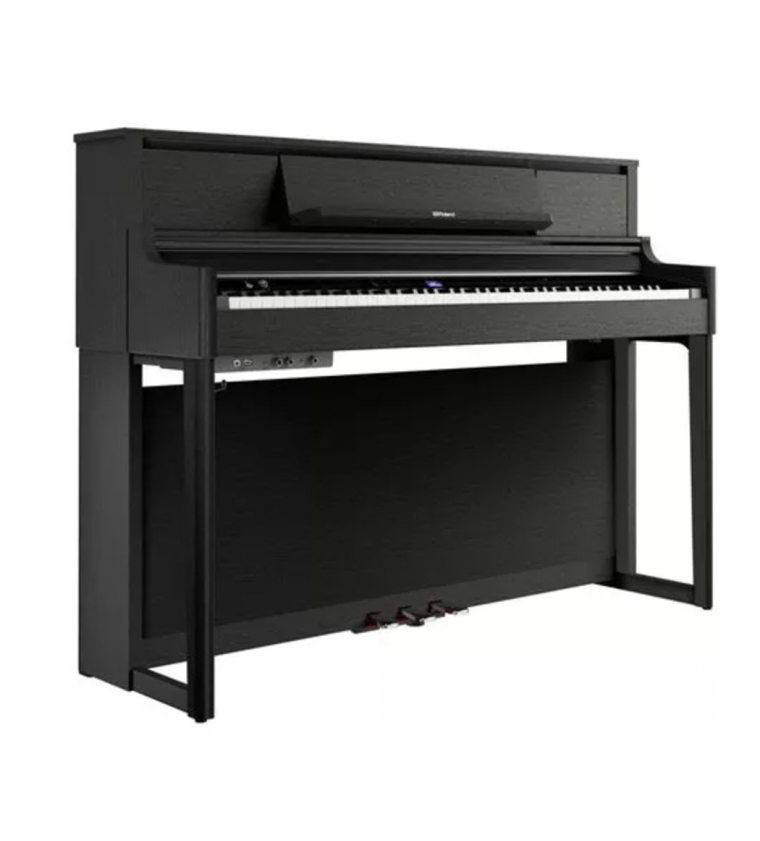 ROLAND LX-5 CH Charcoal Black Pianoforte digitale nero carbone