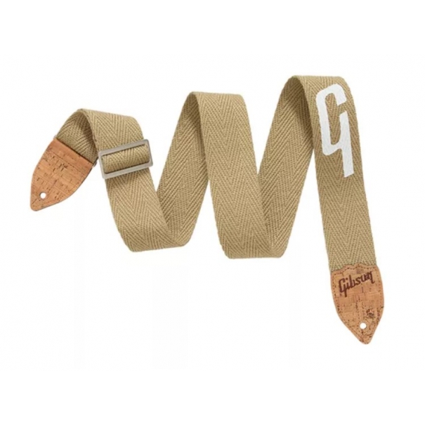 GIBSON The Hemp Strap