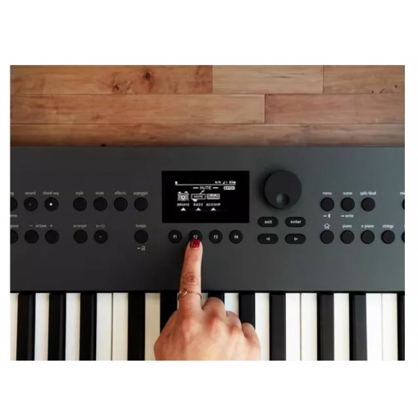 ROLAND Go:Keys 5 Graphite