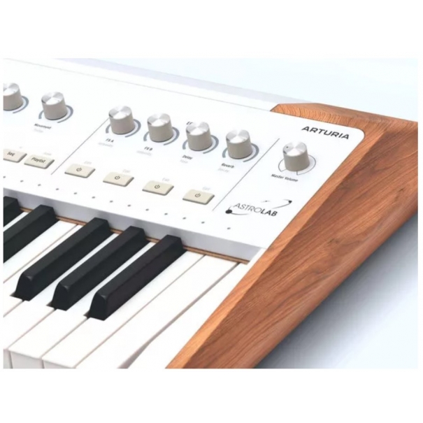 AstroLab 61 TASTIERA 61 TASTI PER PALCO E PRODUZIONE MUSICALE   [B029AR198801]