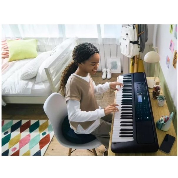 YAMAHA PSR-E383 TASTIERA TOUCH SENSITIVE 61 TASTI