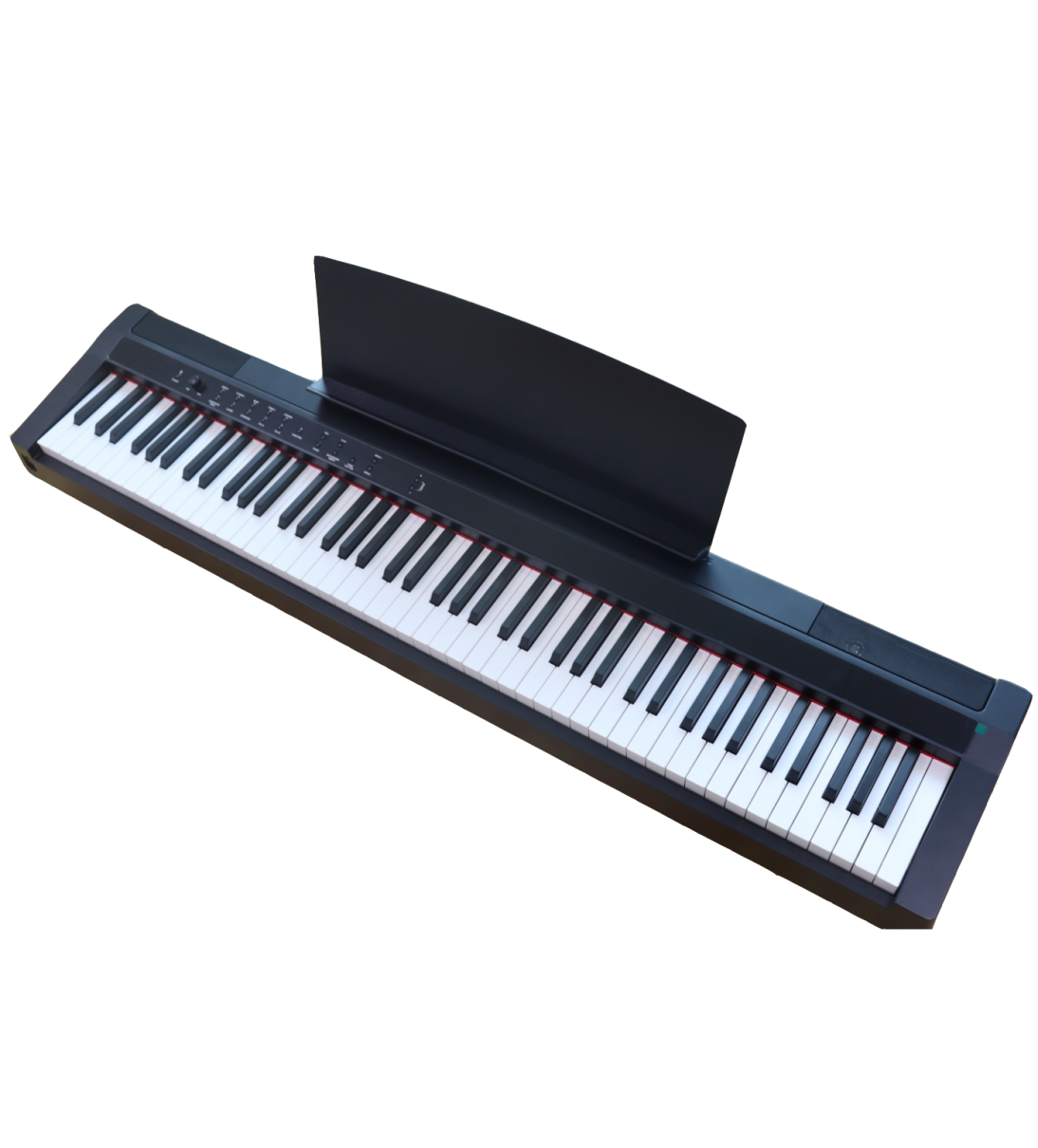 TP-200H BK Piano Digitale portatile TECHNOPIANO