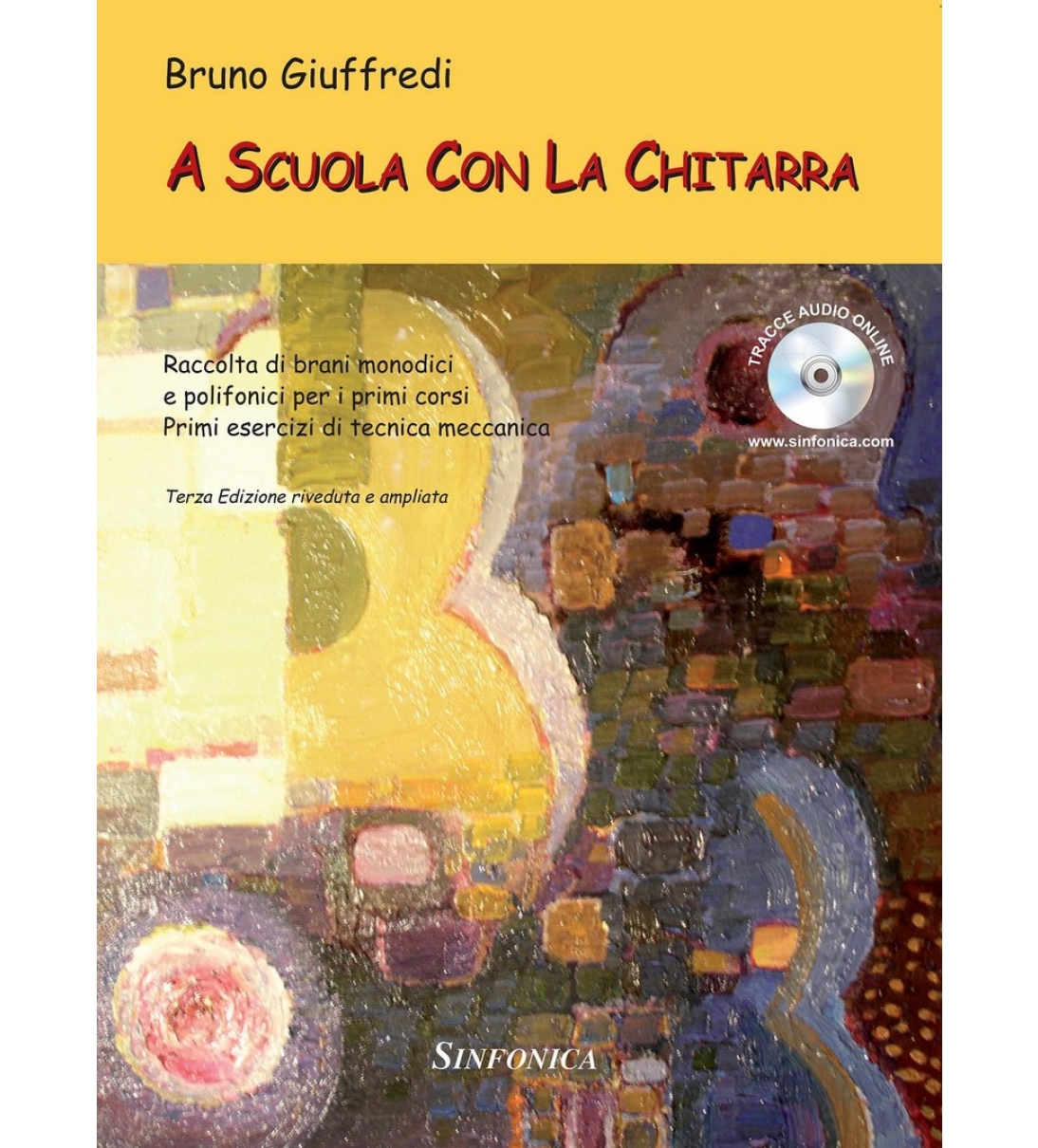 A scuola con la chitarra - Sinfonica Edizione